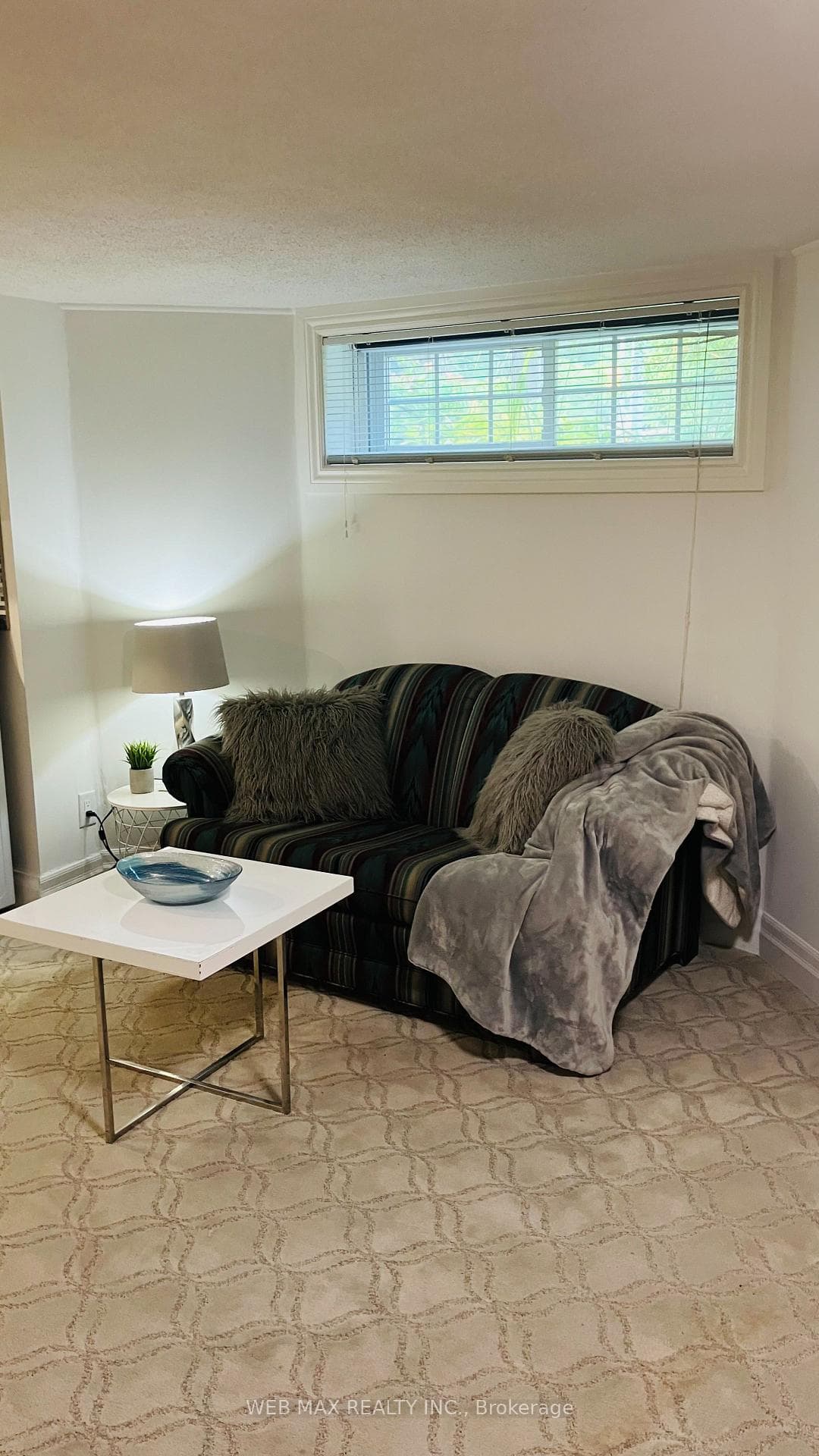 Windows in Livingroom & Kitchen