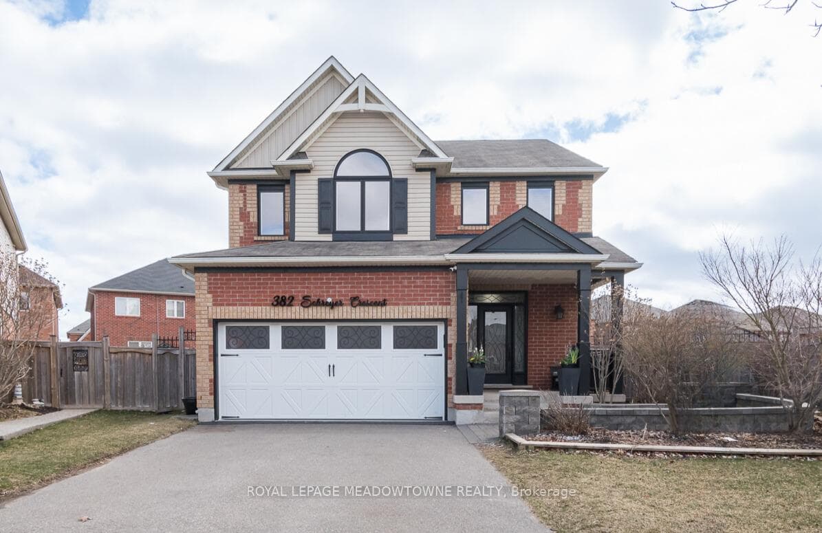 Beautiful curb appeal