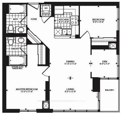 18 Harbour Street Unit 2408 photo 3