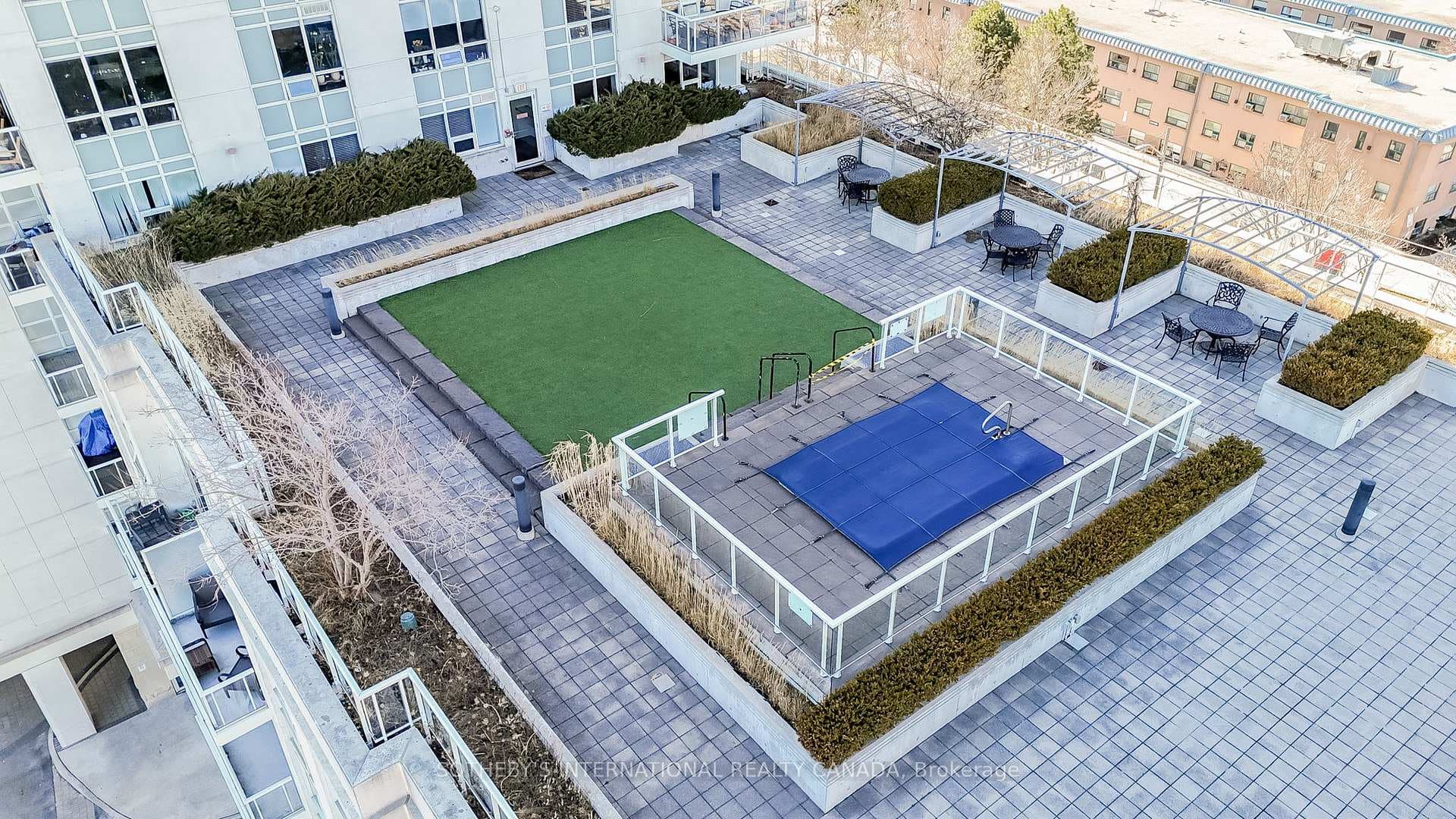 Building Amenities