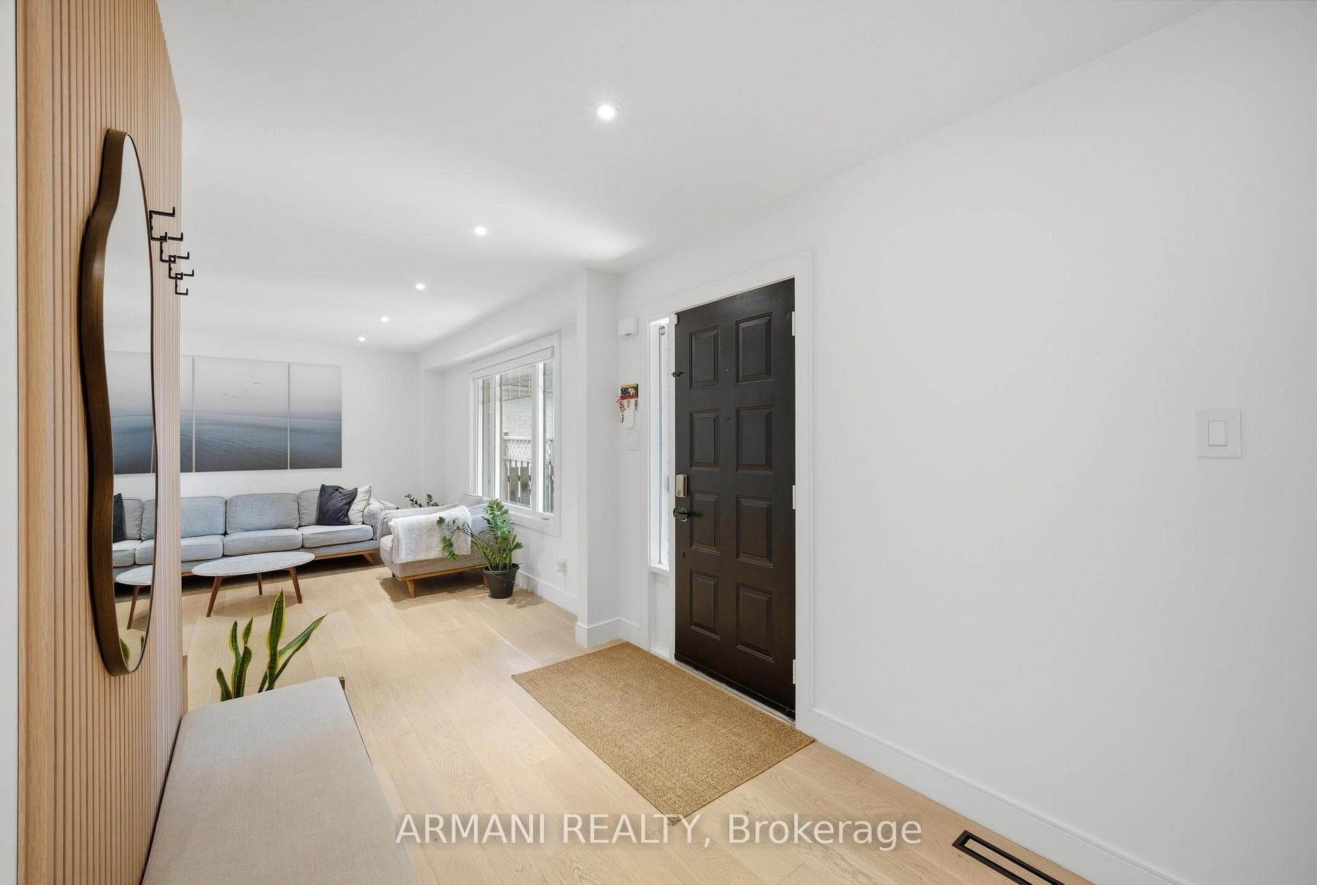 Entrance Foyer