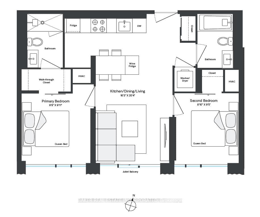 65 Trinity Street Unit 317 photo 16