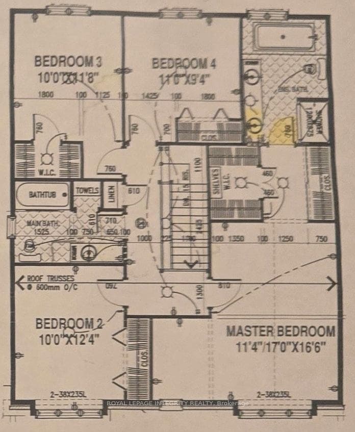 Floor Plan - Main