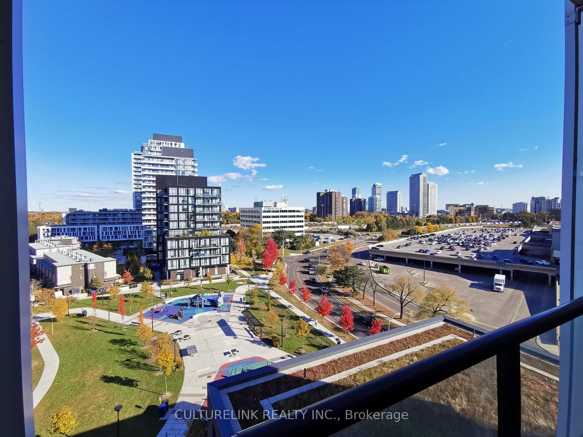 150 Fairview Mall Drive Unit 808 photo 12