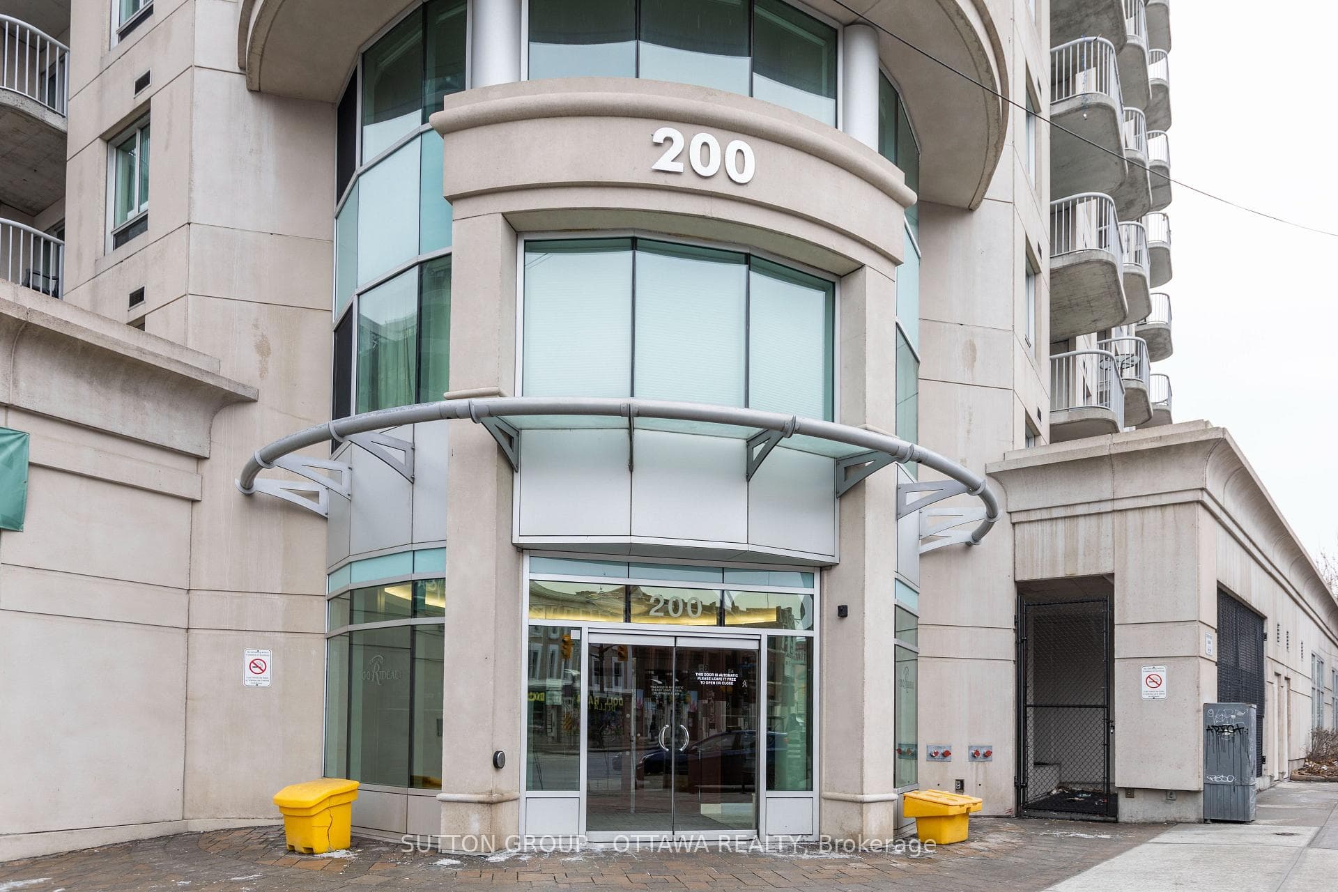 200 Rideau Street Unit 2007 photo 1