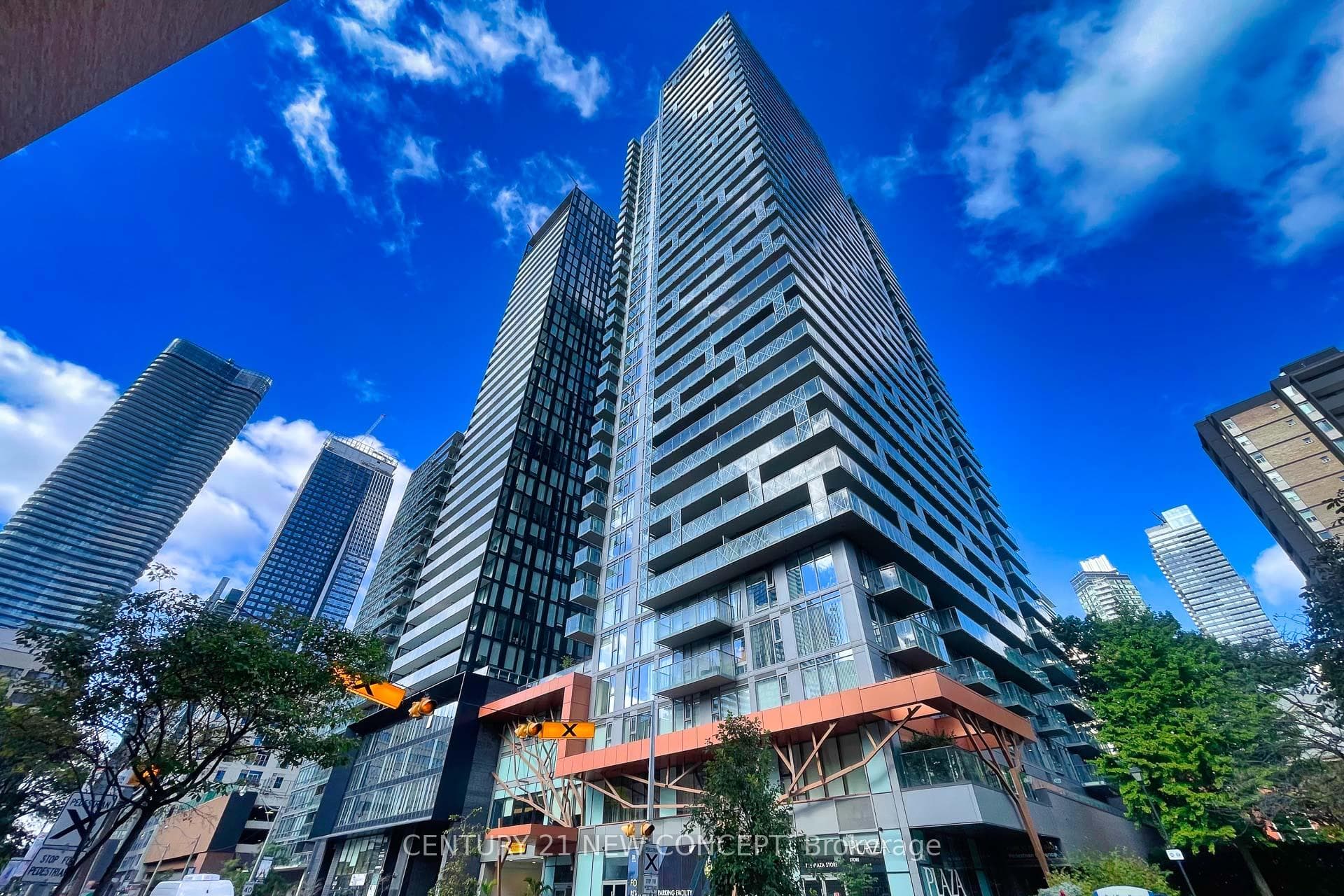 50 wellesley Street Unit 508 photo 1