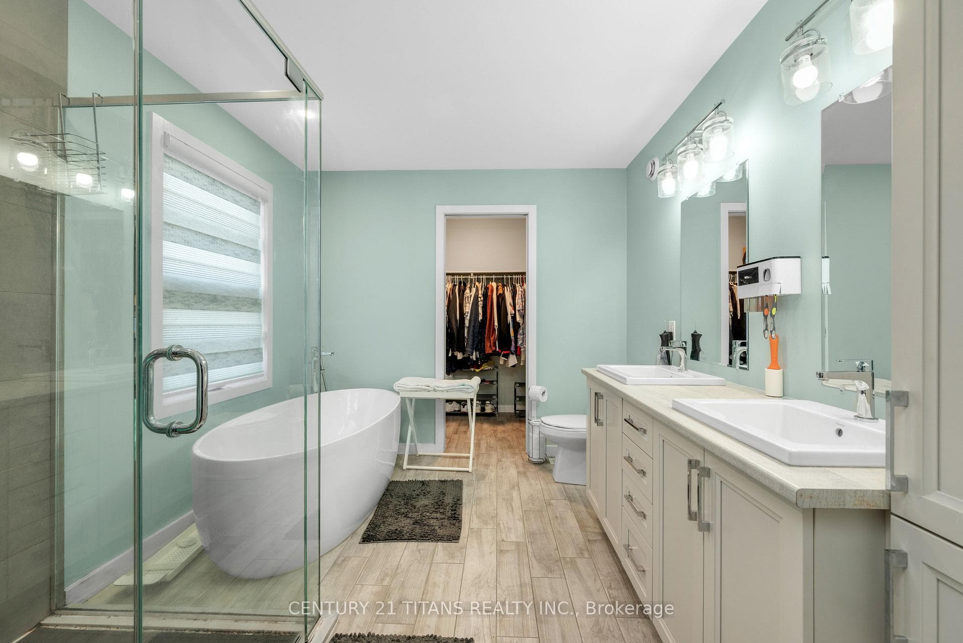Master Bedroom Ensuite