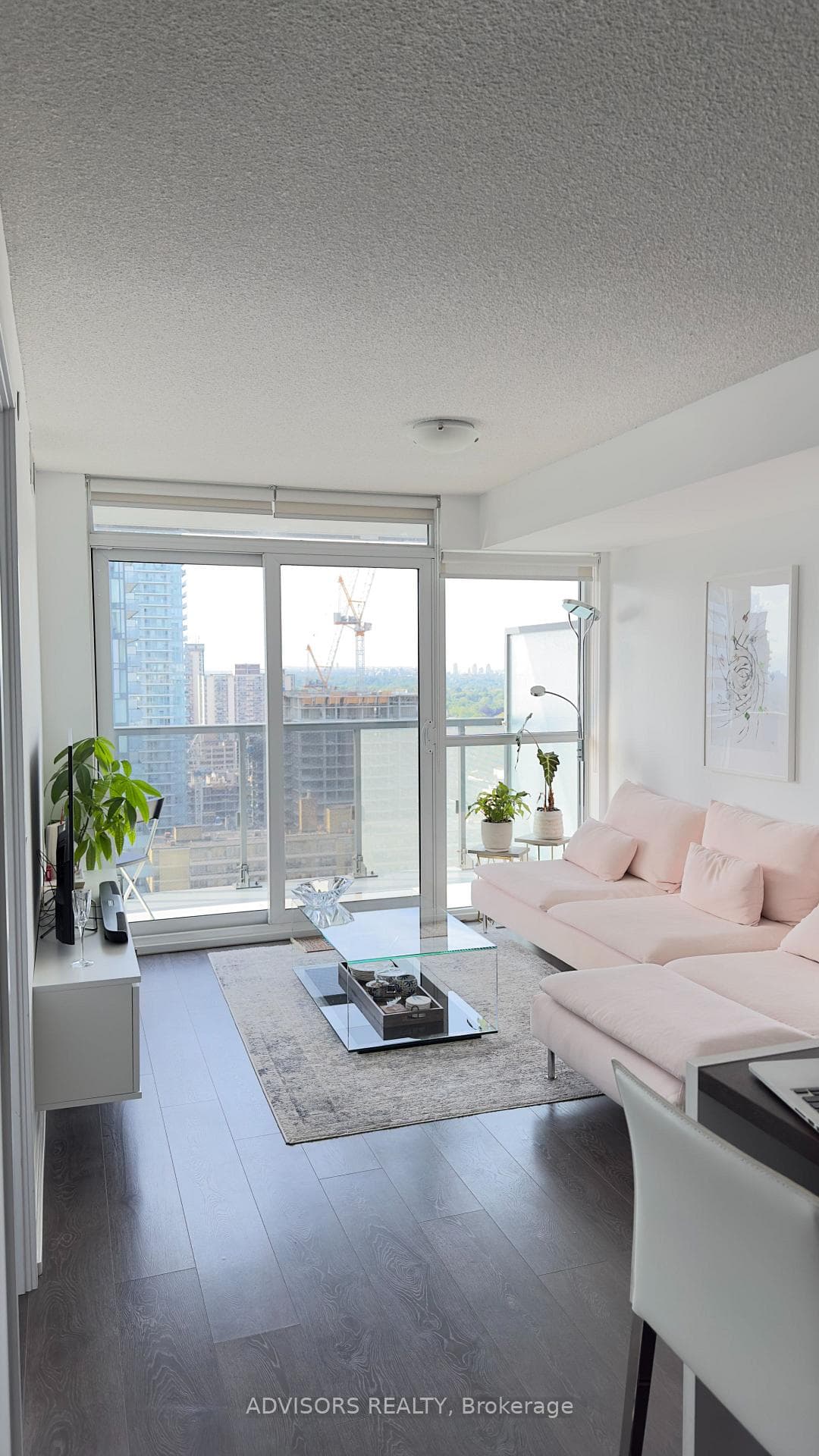 125 Redpath Avenue Unit 2402 photo 4