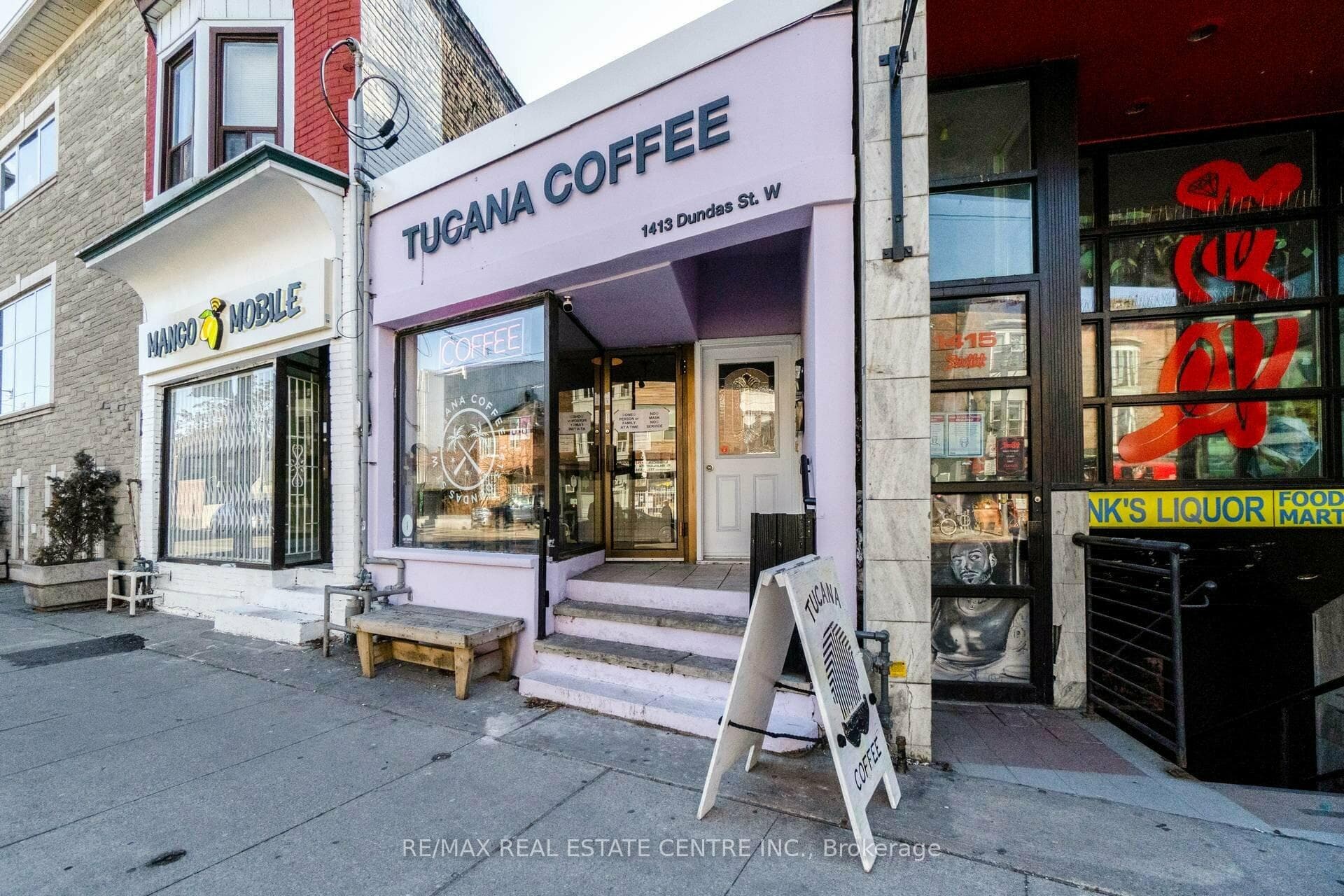 1413 Dundas Street Unit #2 photo 1