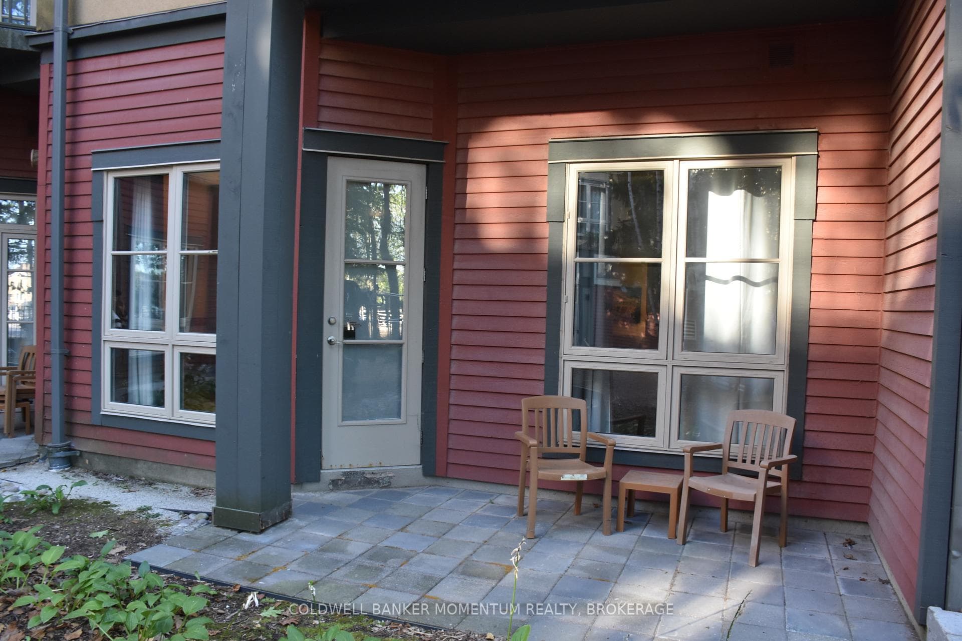Private Patio