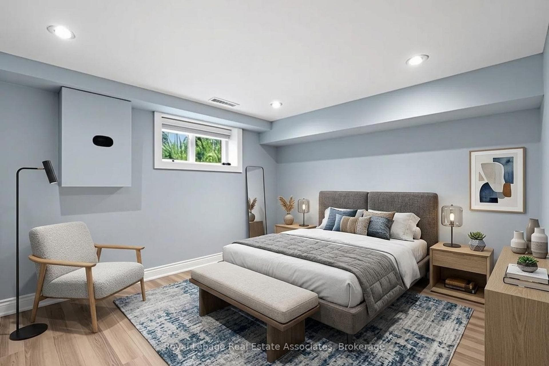 *VIRTUALLY STAGED* Bedroom #4