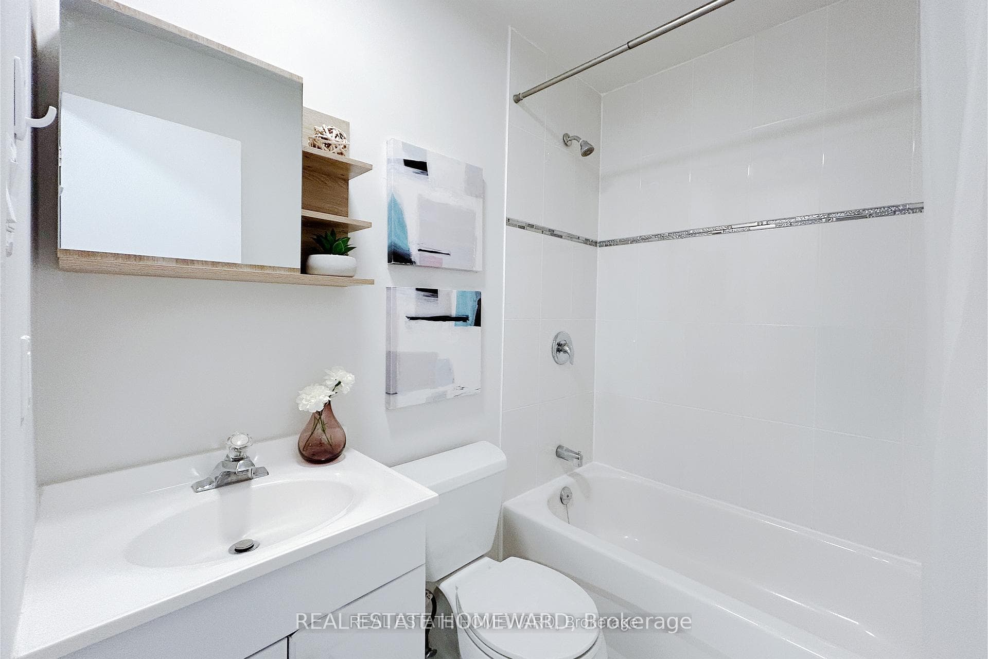 2nd floor washroom