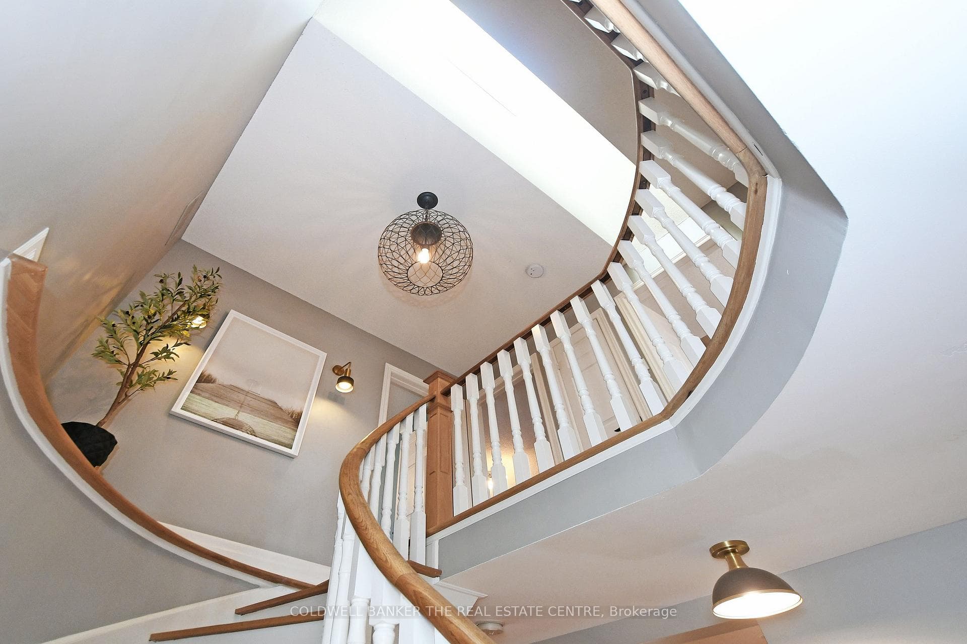 Sky Light Providing Great Natural Light.