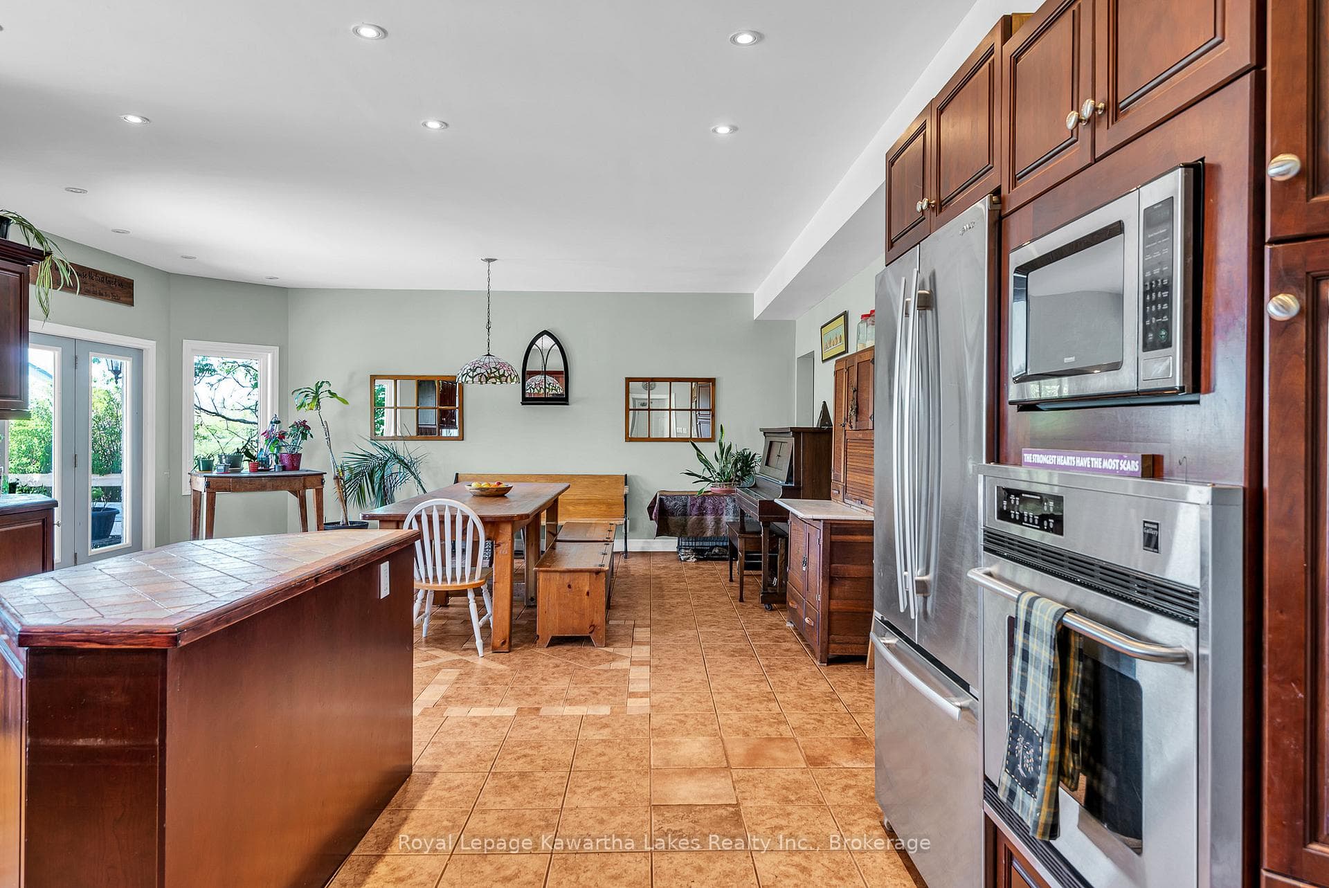 Heart of the Home