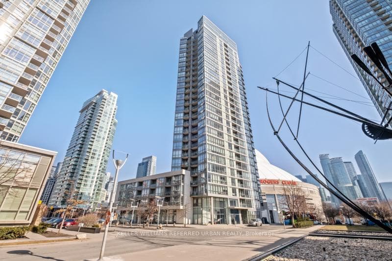3 Navy Wharf Court Unit 1803 photo 1