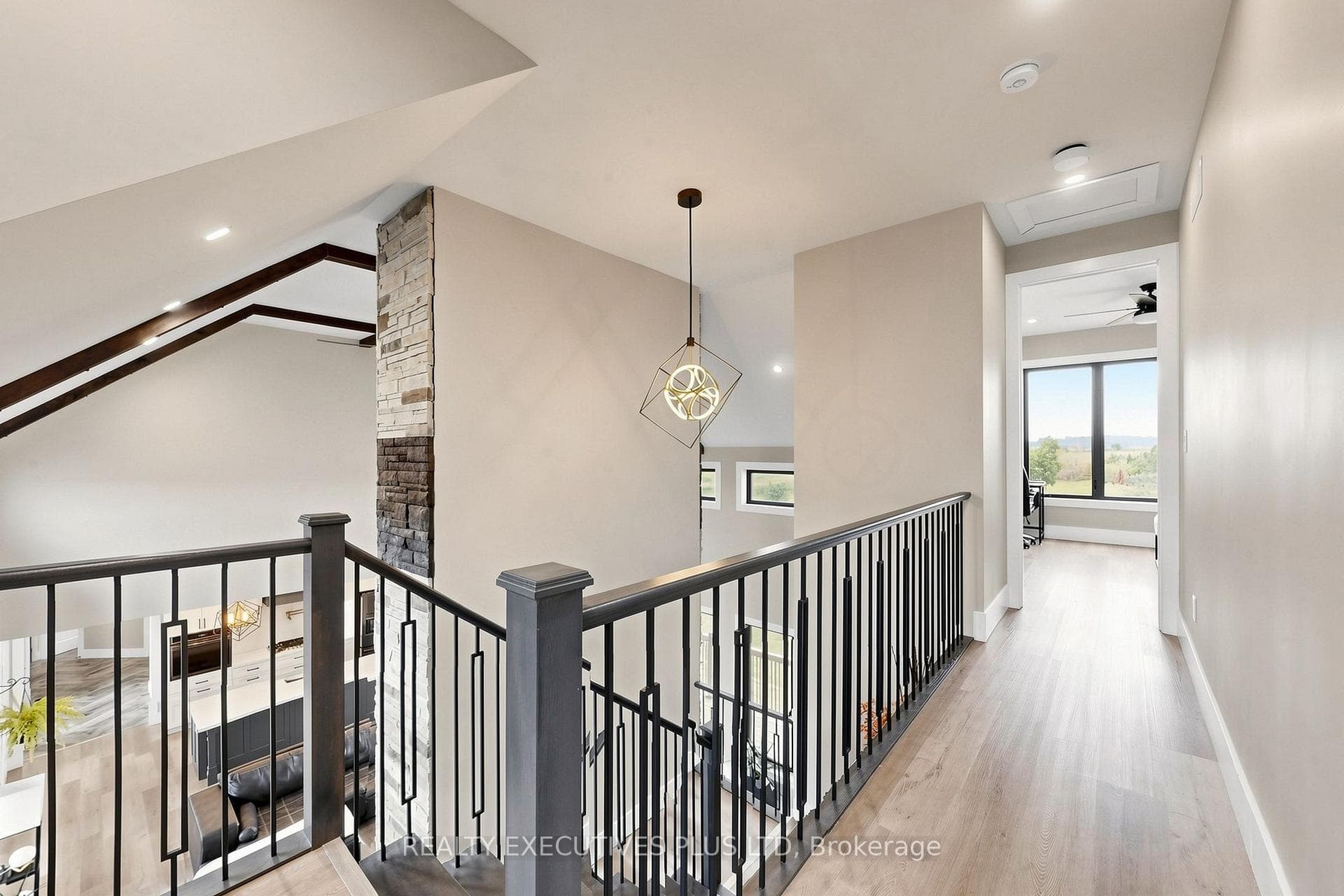 2nd Floor Open to Below