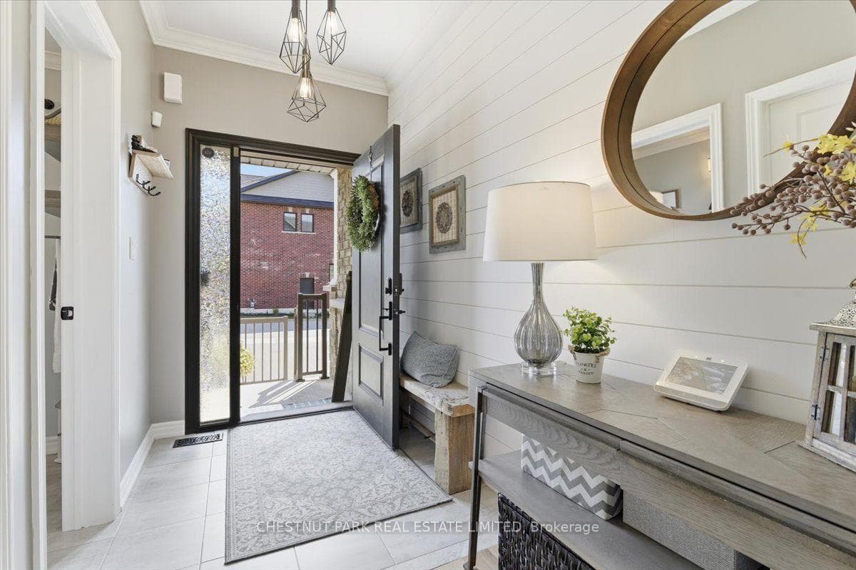 Beautiful Feature Wall