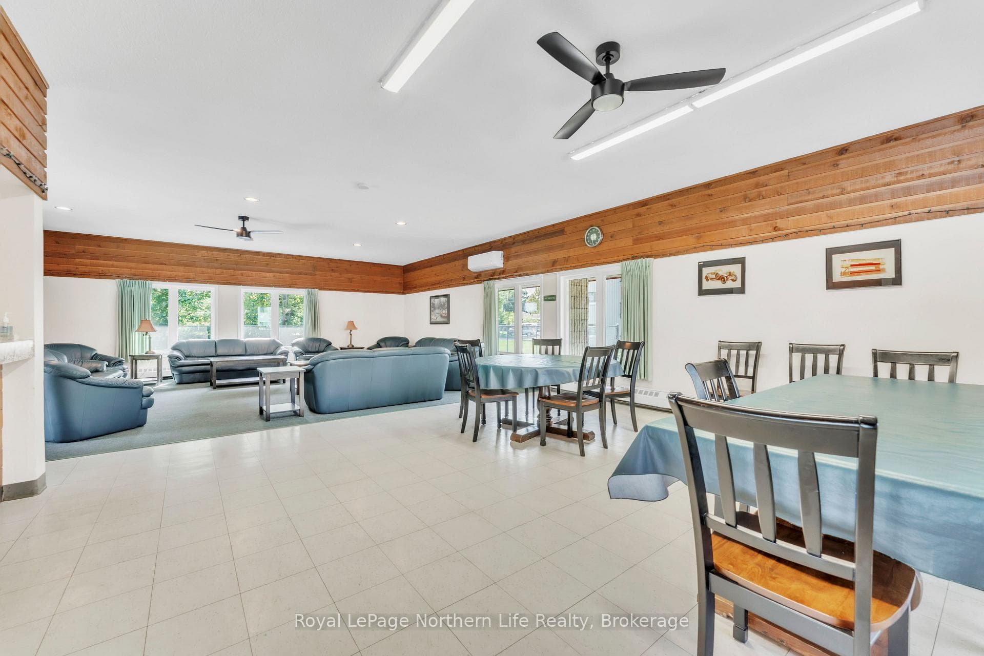 Party room