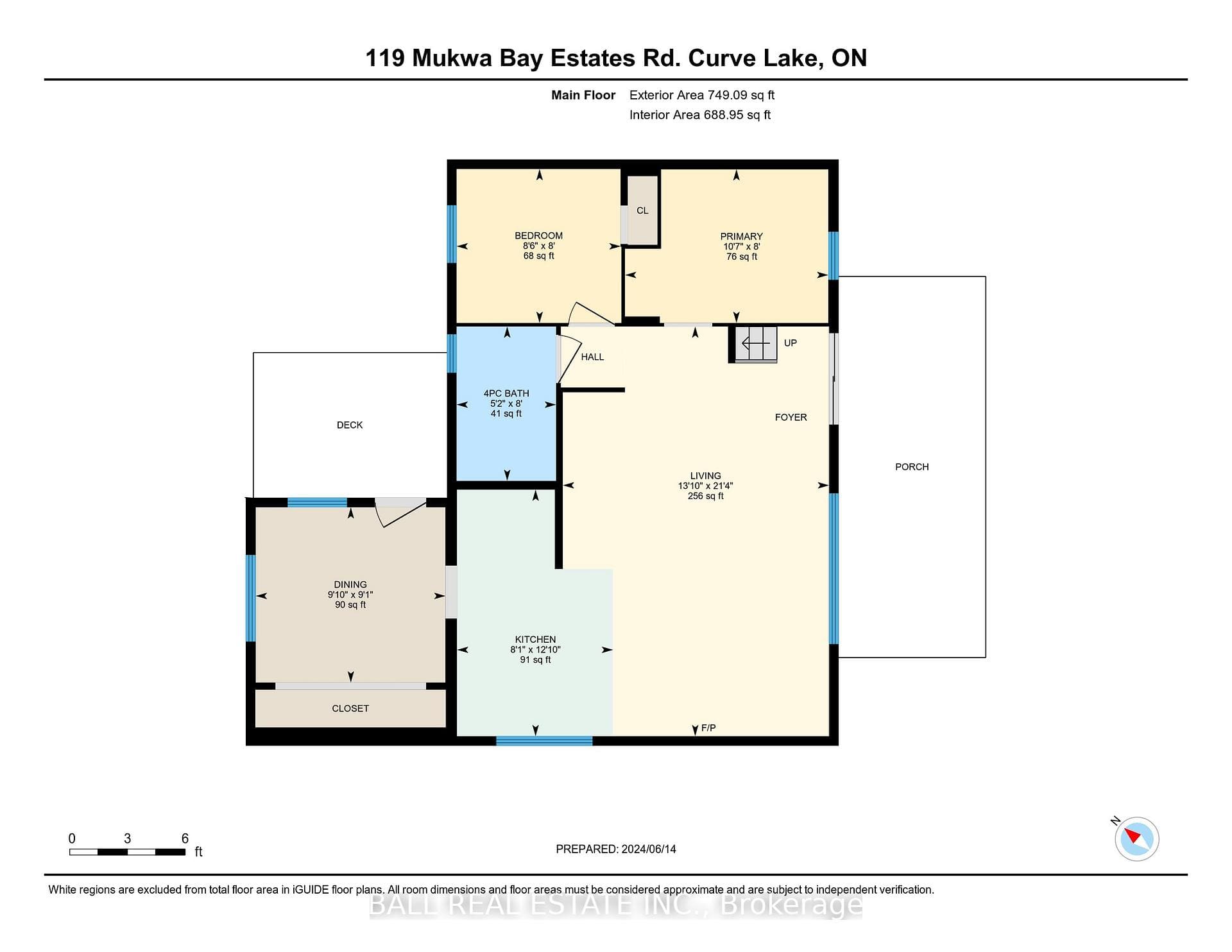 119 Mukwa Bay Estates N/A photo 24