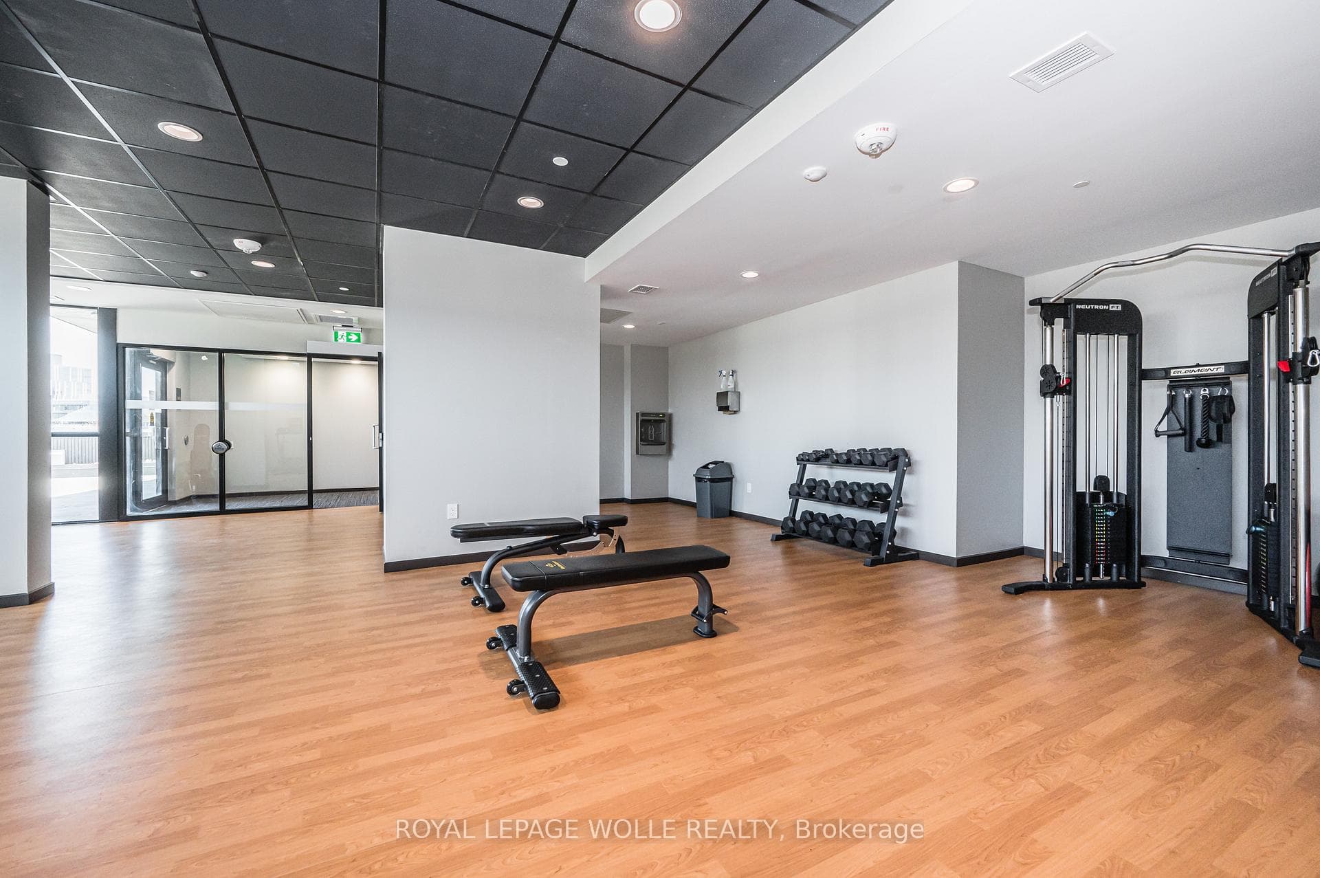 Fitness Room