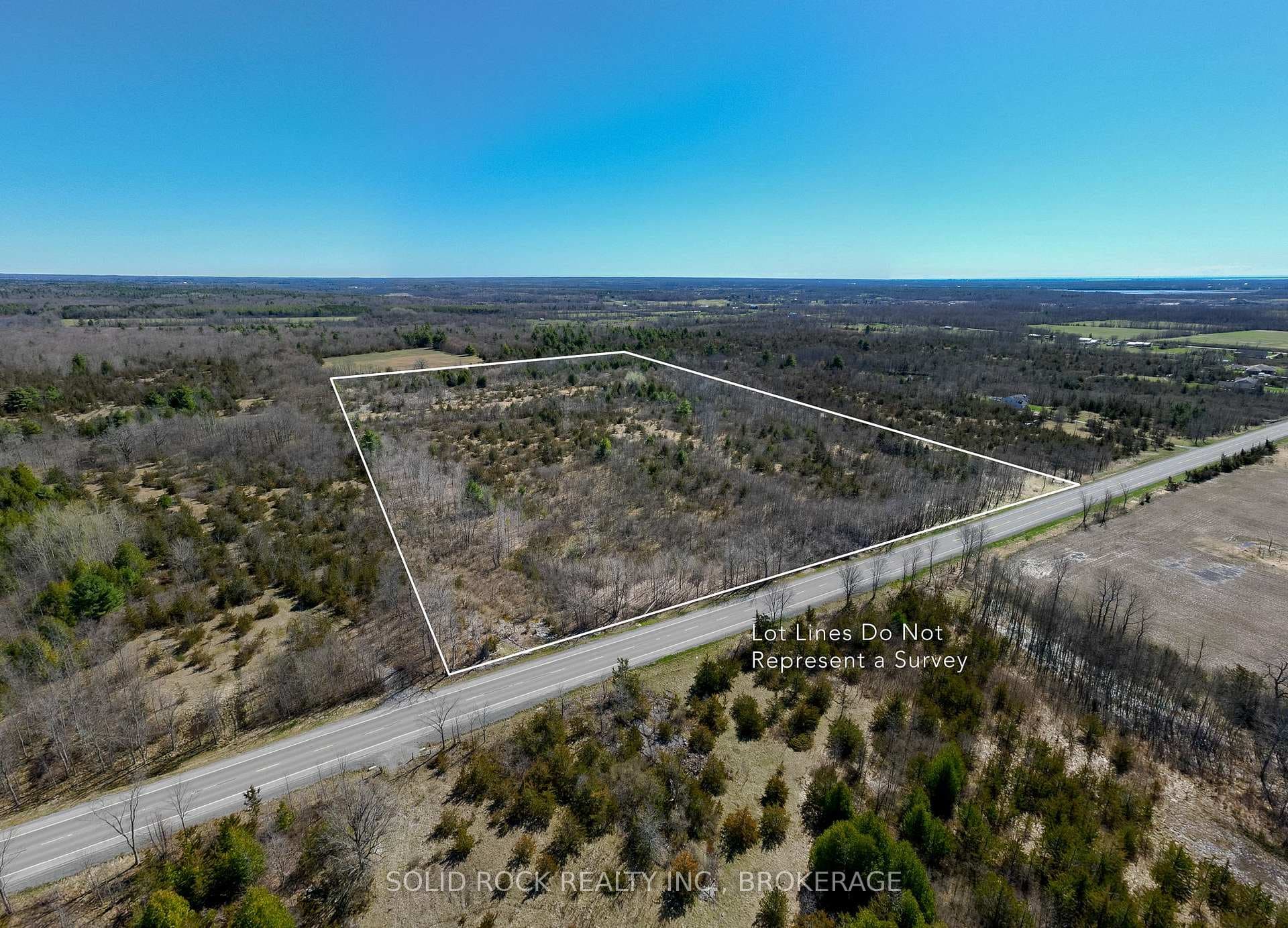 PT LT 3 COUNTY RD 6 Road photo 1