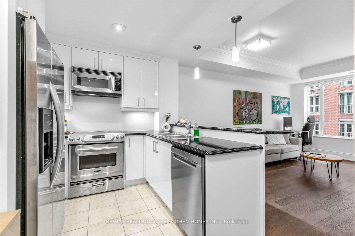 55 Delisle Avenue Unit 501 photo 12