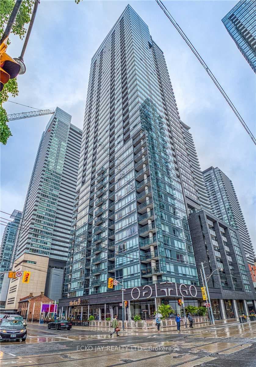 295 Adelaide Street Unit 1102 photo 1