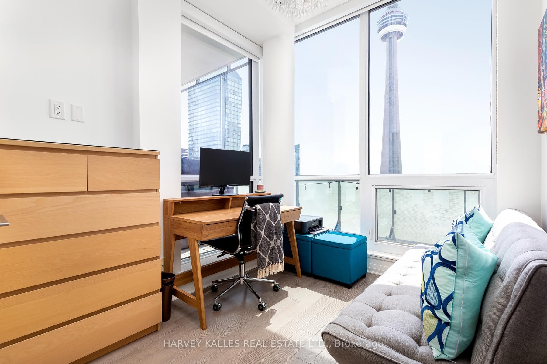 Third Bedroom