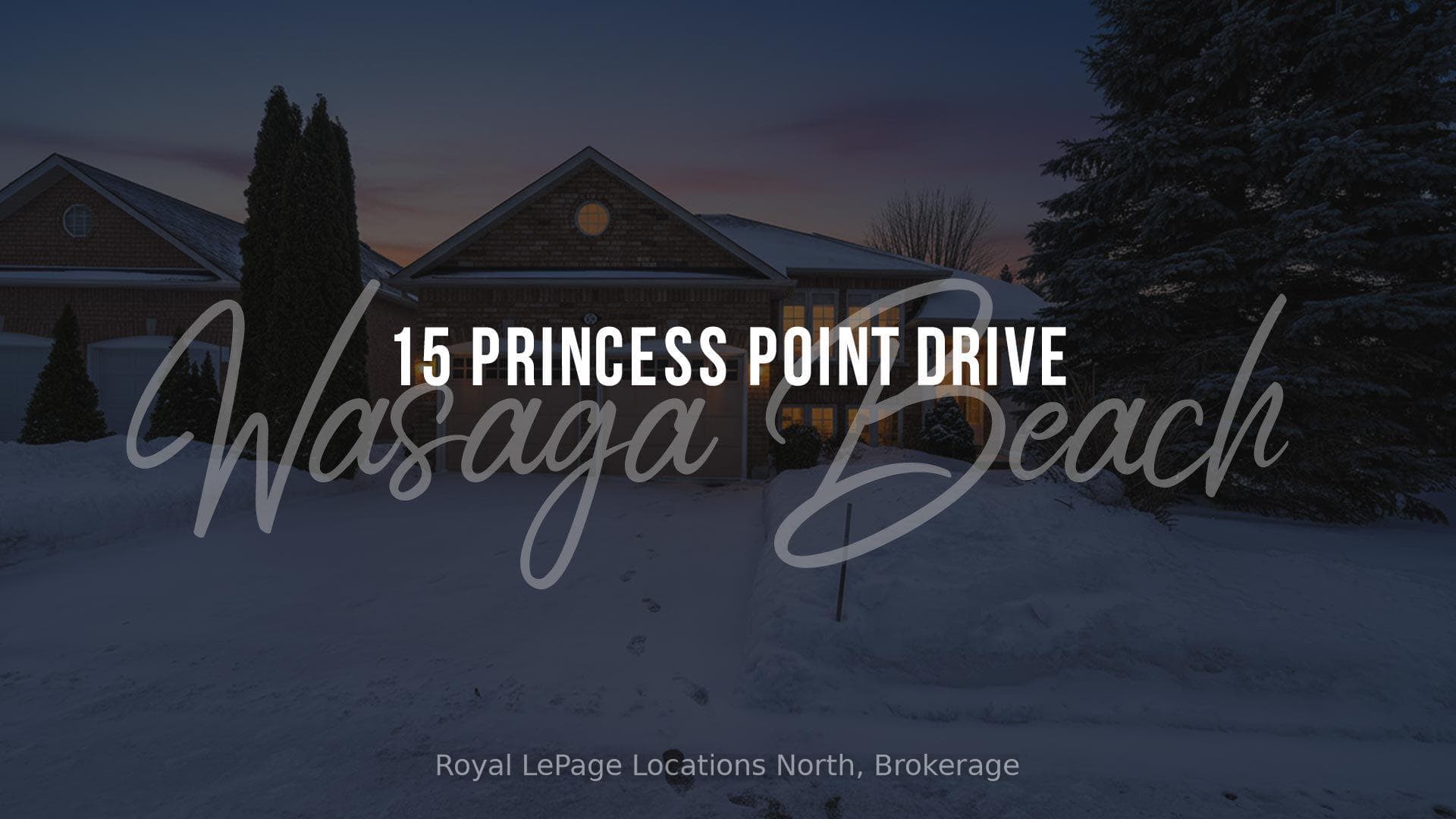 15 Princess Point Drive photo 1