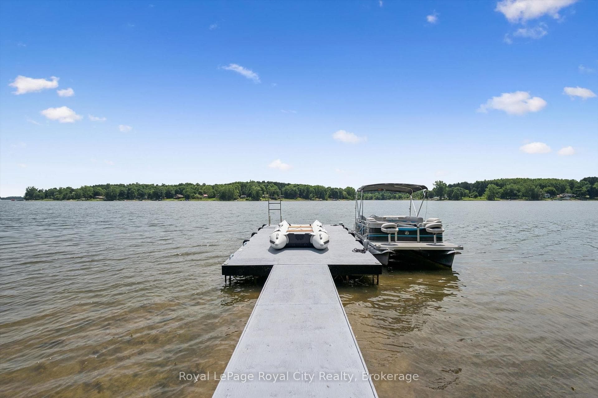 Dock (and Boat)