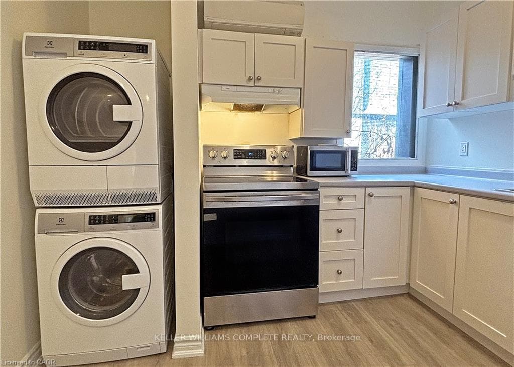 Unit #2 - Residential 1 bedroom