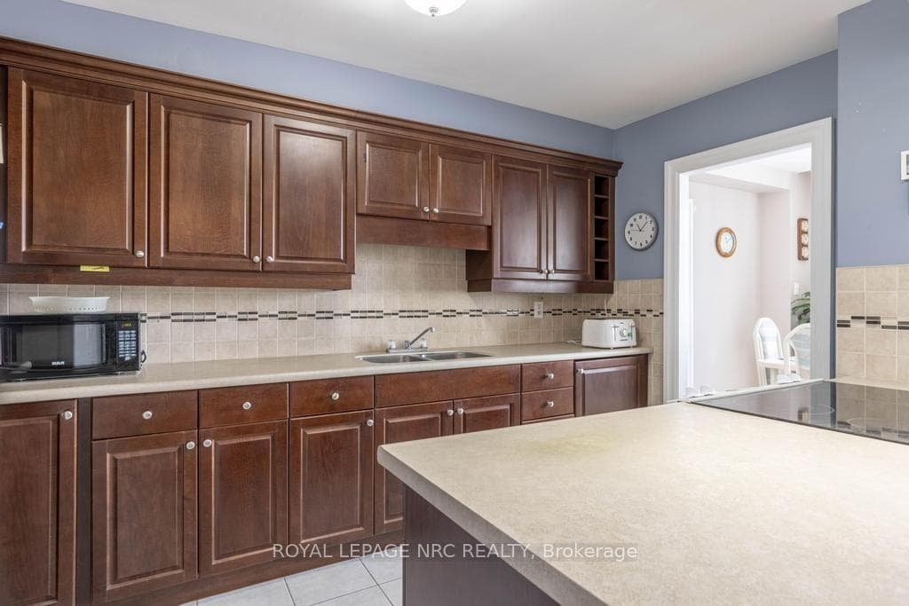 Plenty of Counter Space