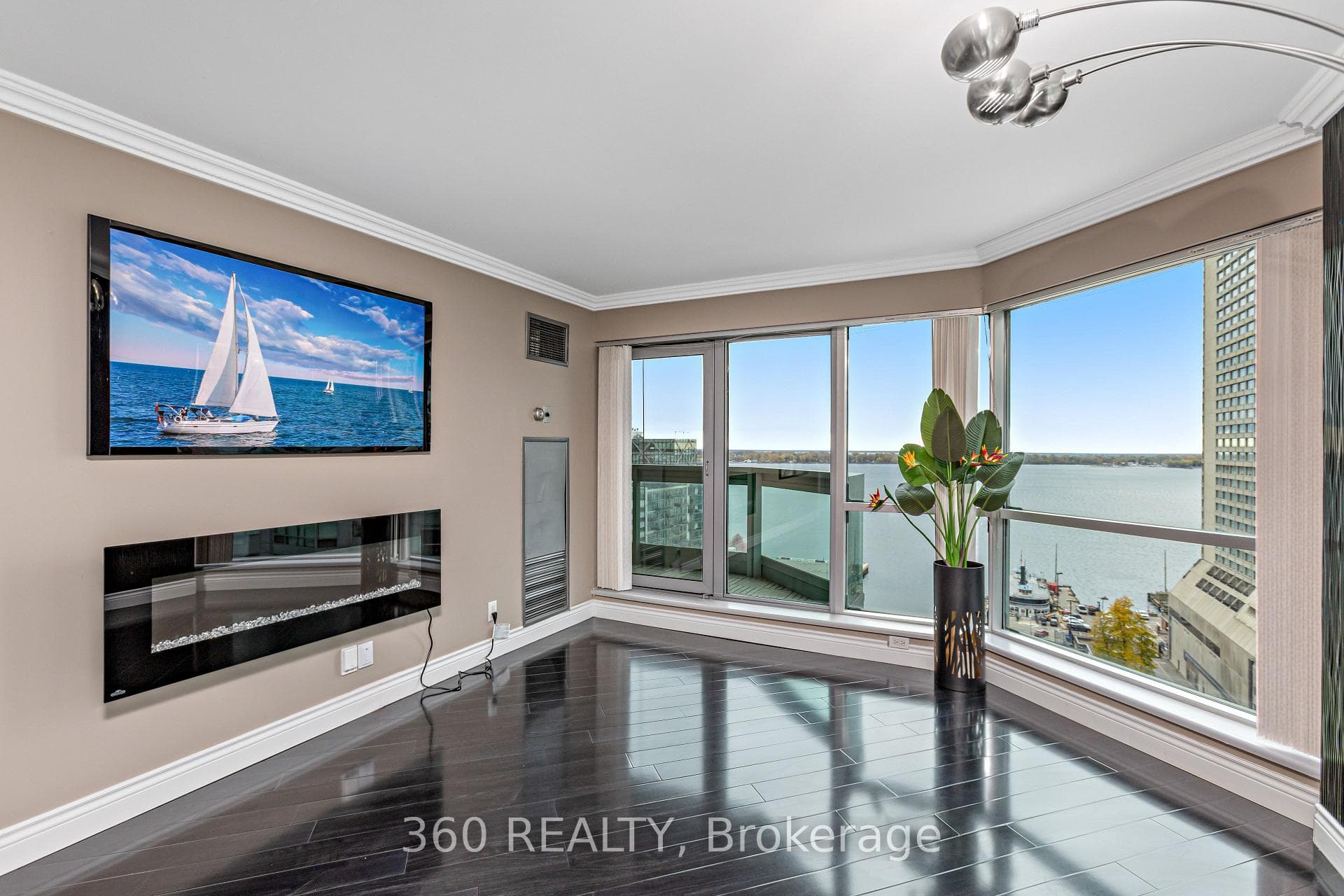 The dream View
