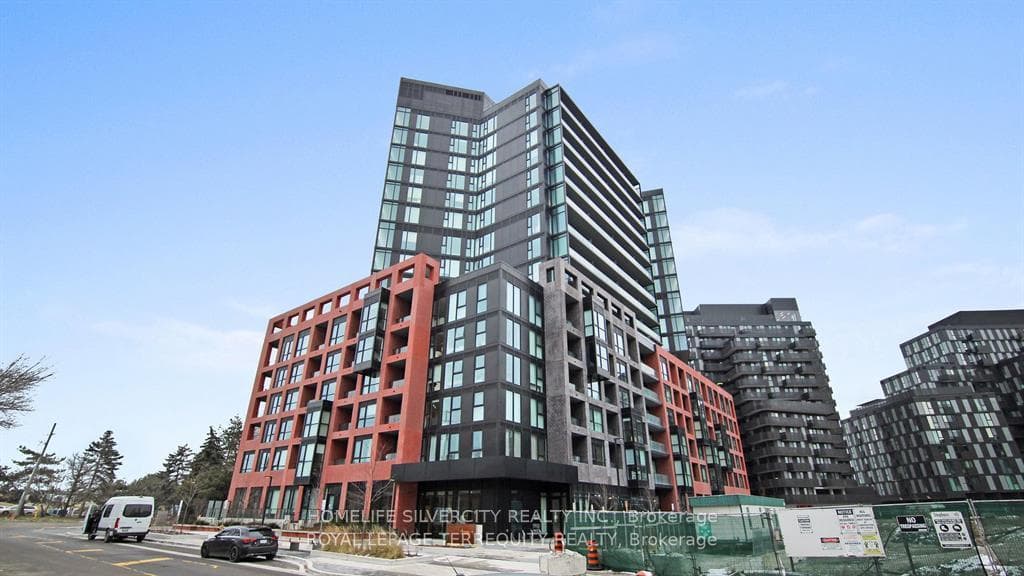 8 Tippett Road Unit 1205 photo 3