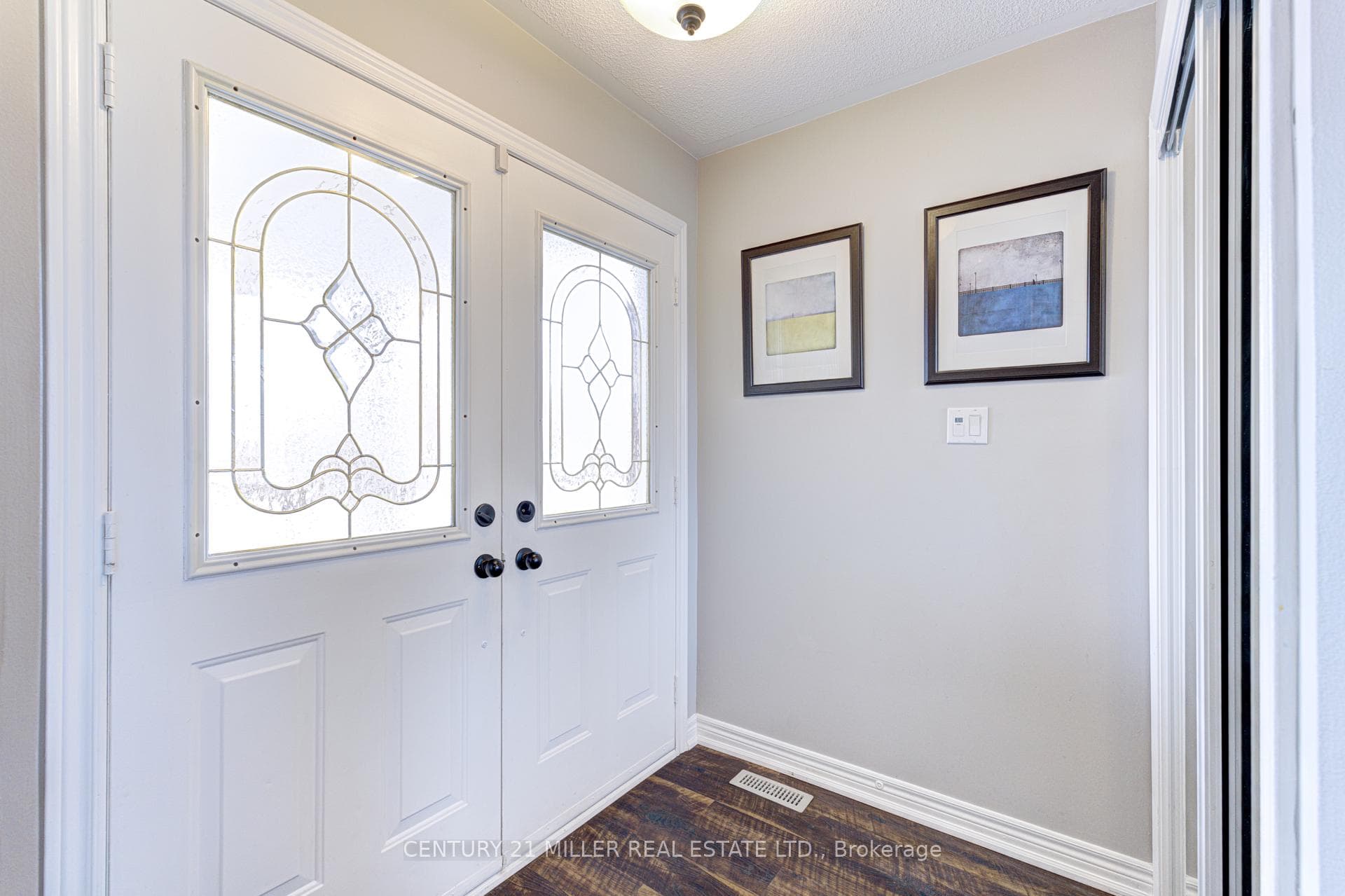 Front Entry