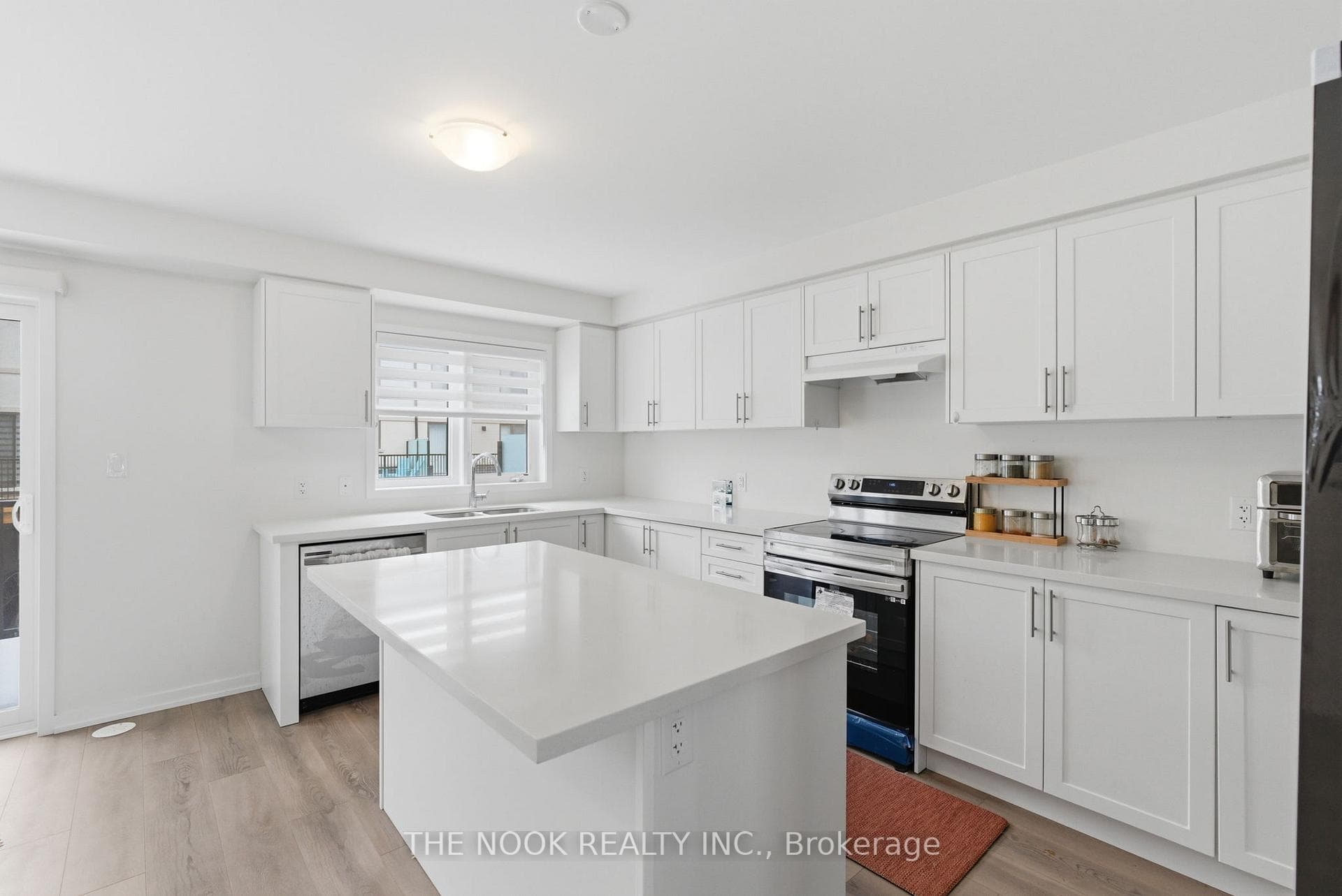 Kitchen Island