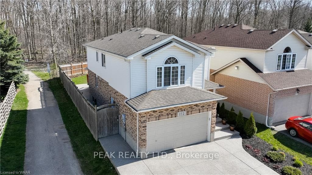172 BUSH CLOVER Crescent photo 2