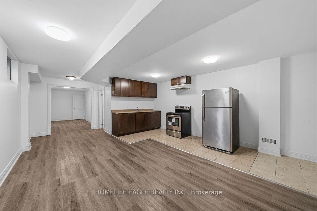 Finished Basement