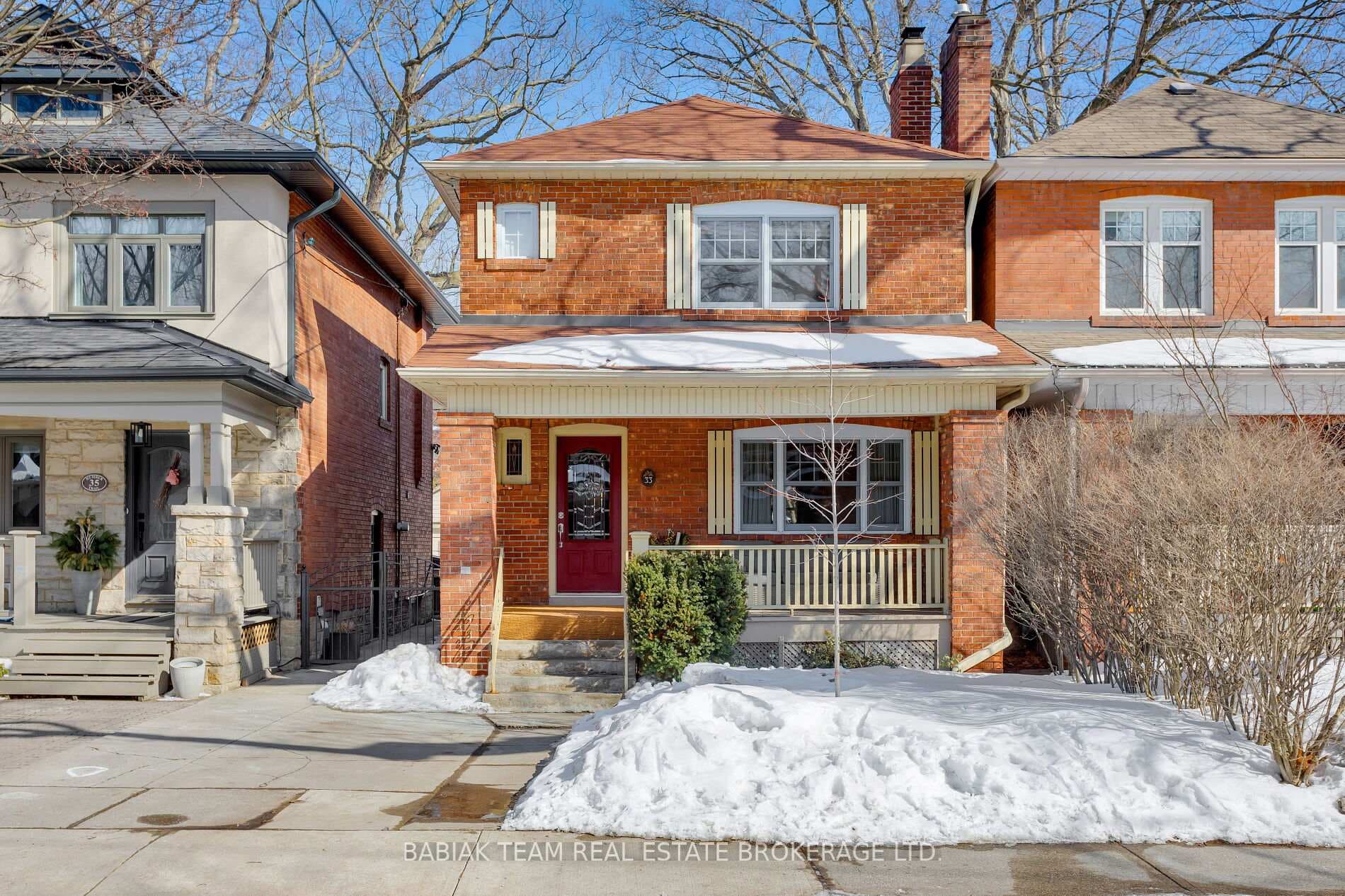 33 Humber Trail photo 1