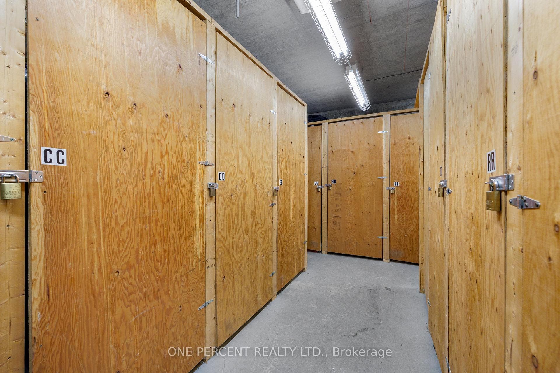 Storage Locker
