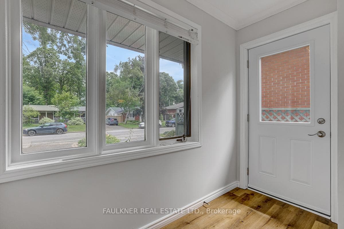 Family Room with Side Access