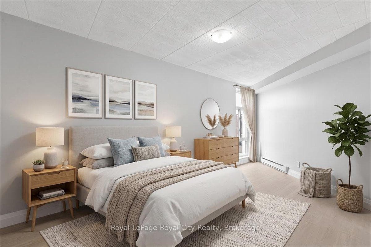 Bedroom (Virtually Staged) 1 of 2