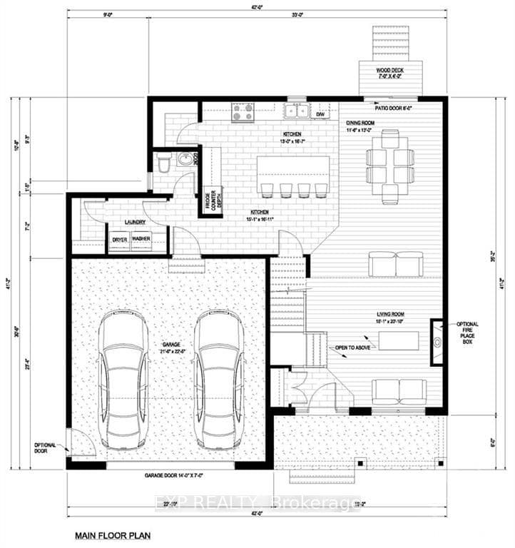 237 BOURDEAU Boulevard photo 2