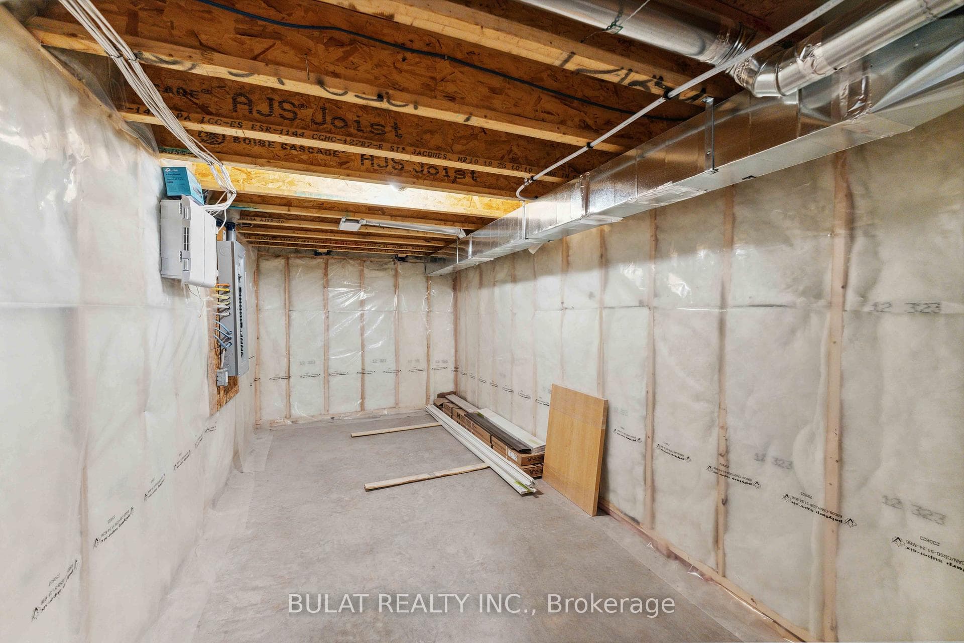 electrical room