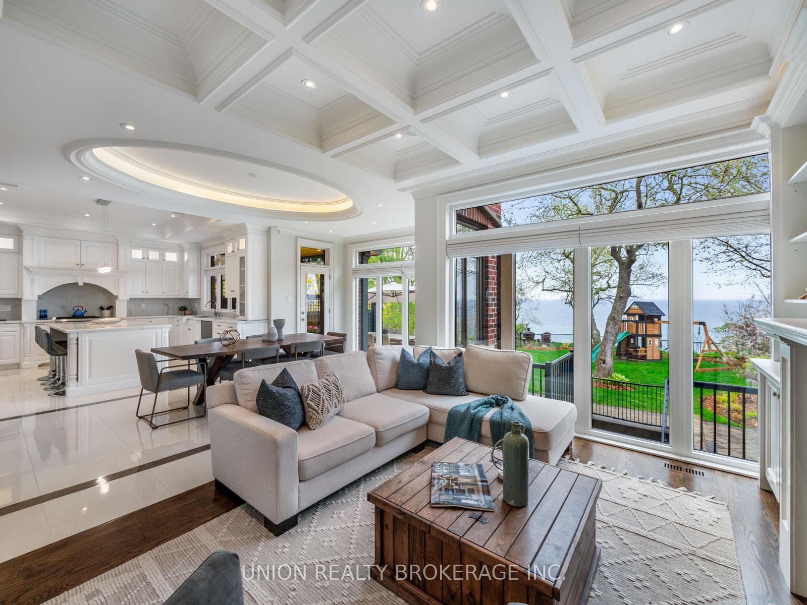 Back Living Room