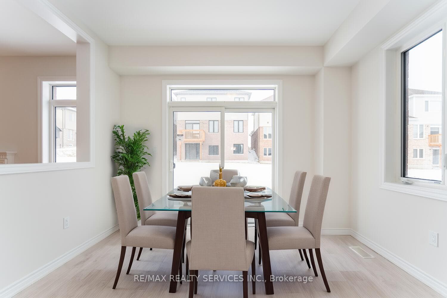 Virtual Staging