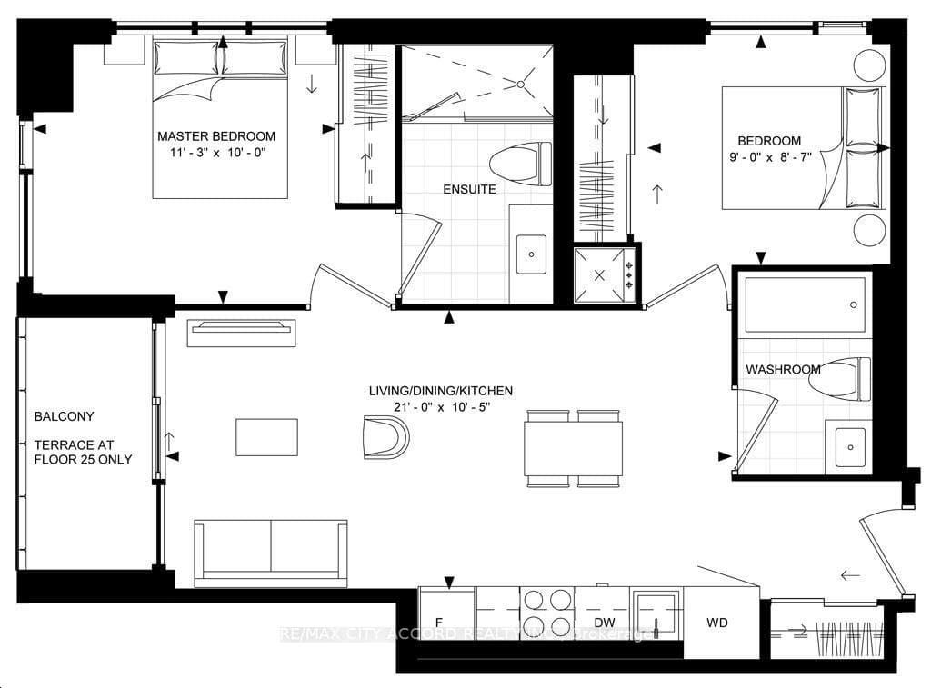 28 Widmer Street Unit 3723 photo 9