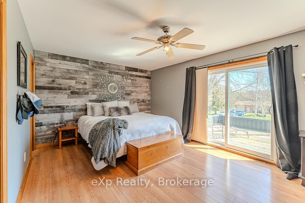 Upper Level Primary Bedroom
