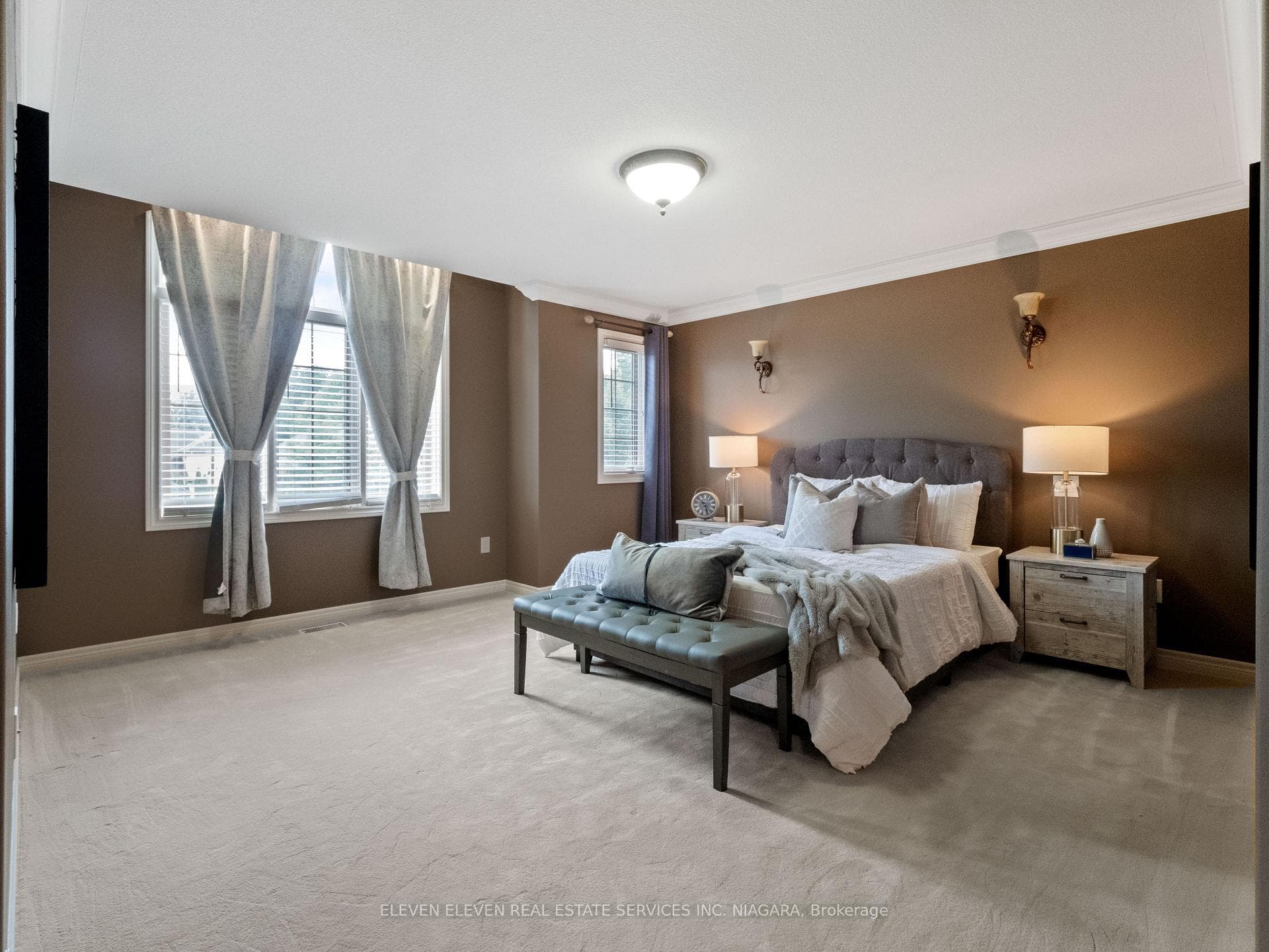 Primary Bedroom - A Distinguished Suite!
