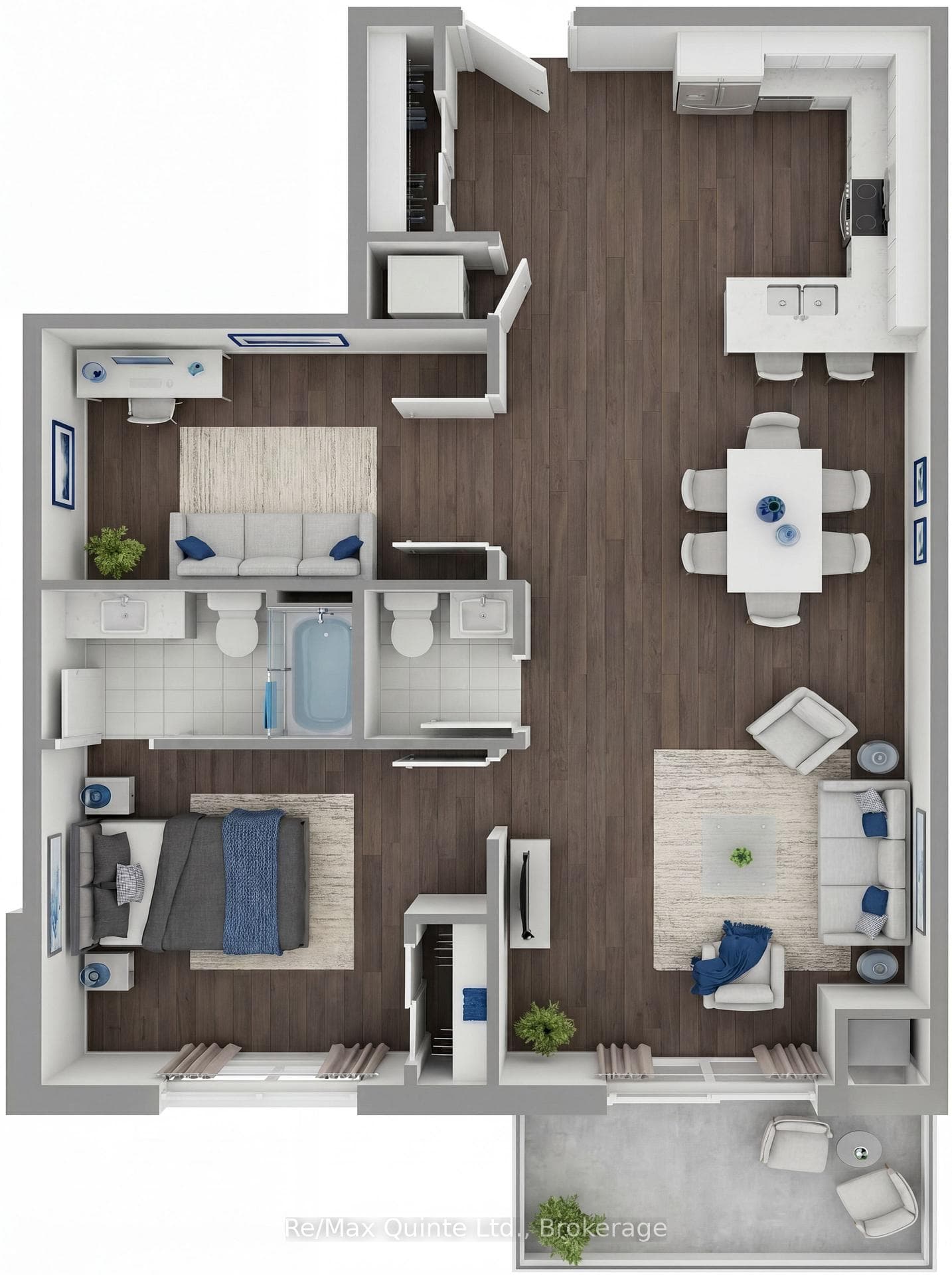 Render Suite 206